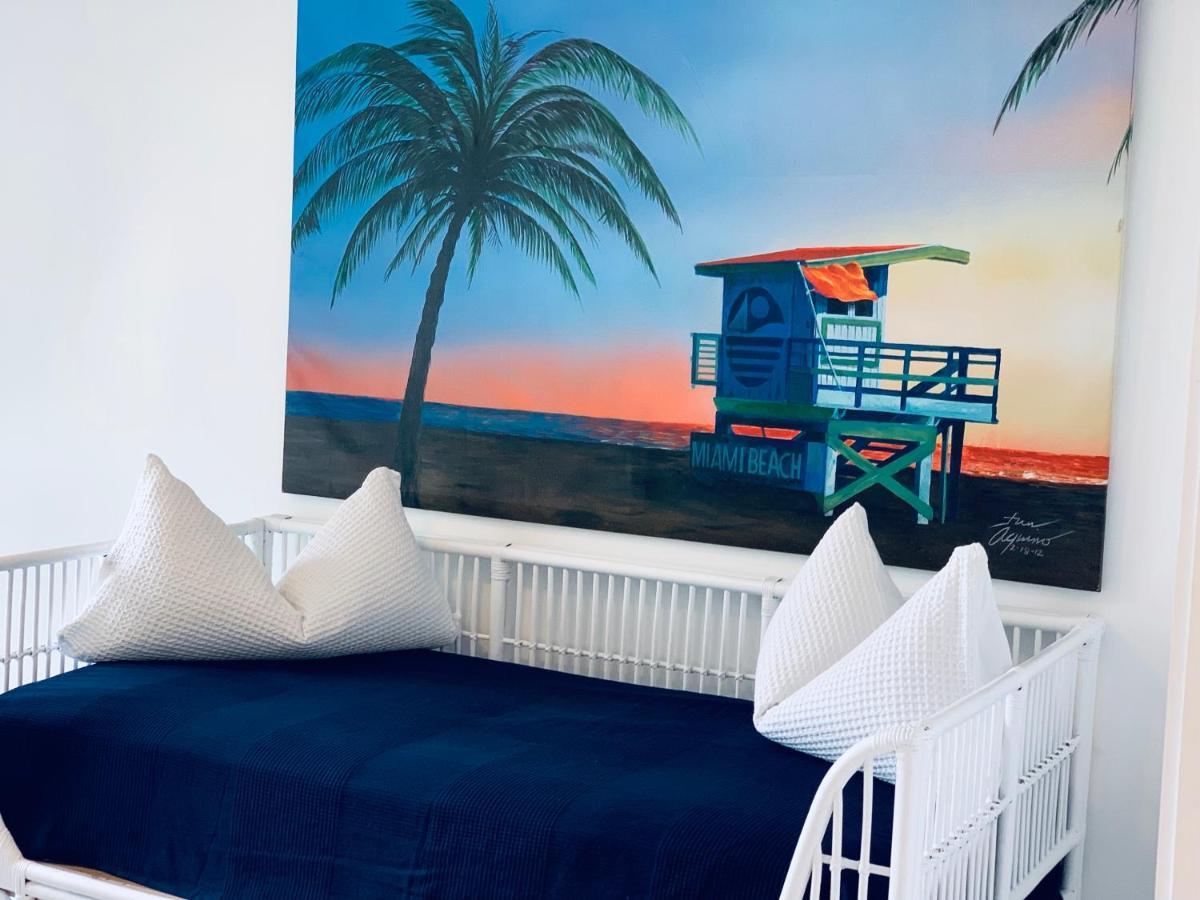 Vacation Home-Ocean View Sobe 318 Miami Beach Kültér fotó