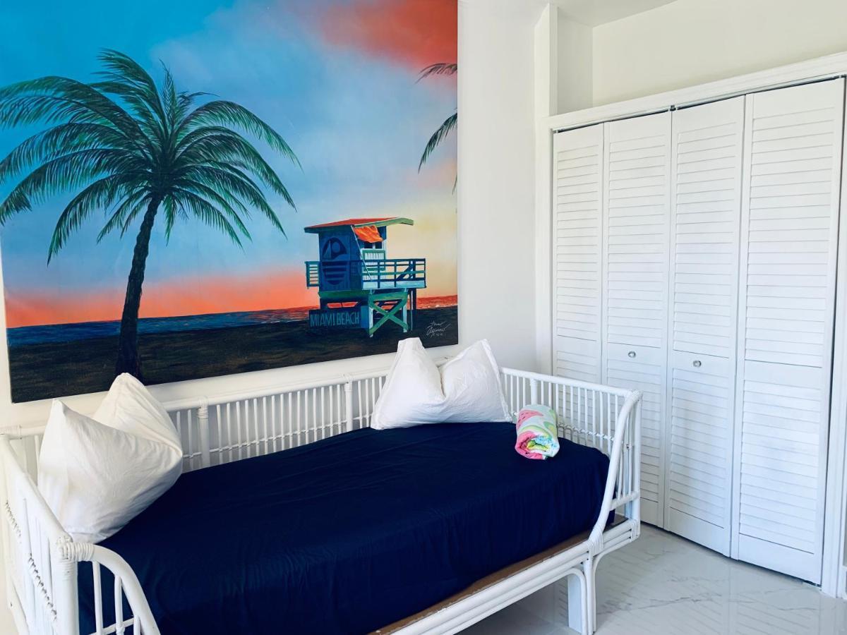 Vacation Home-Ocean View Sobe 318 Miami Beach Kültér fotó