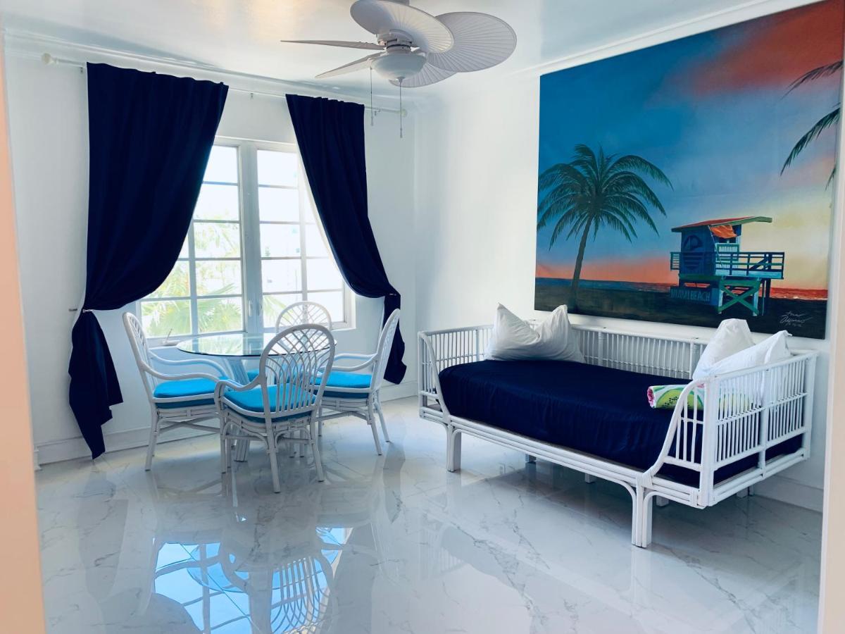 Vacation Home-Ocean View Sobe 318 Miami Beach Kültér fotó
